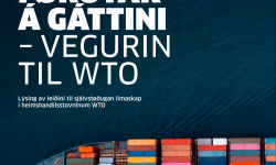 Frágreiðing: Føroyar á gáttini til WTO